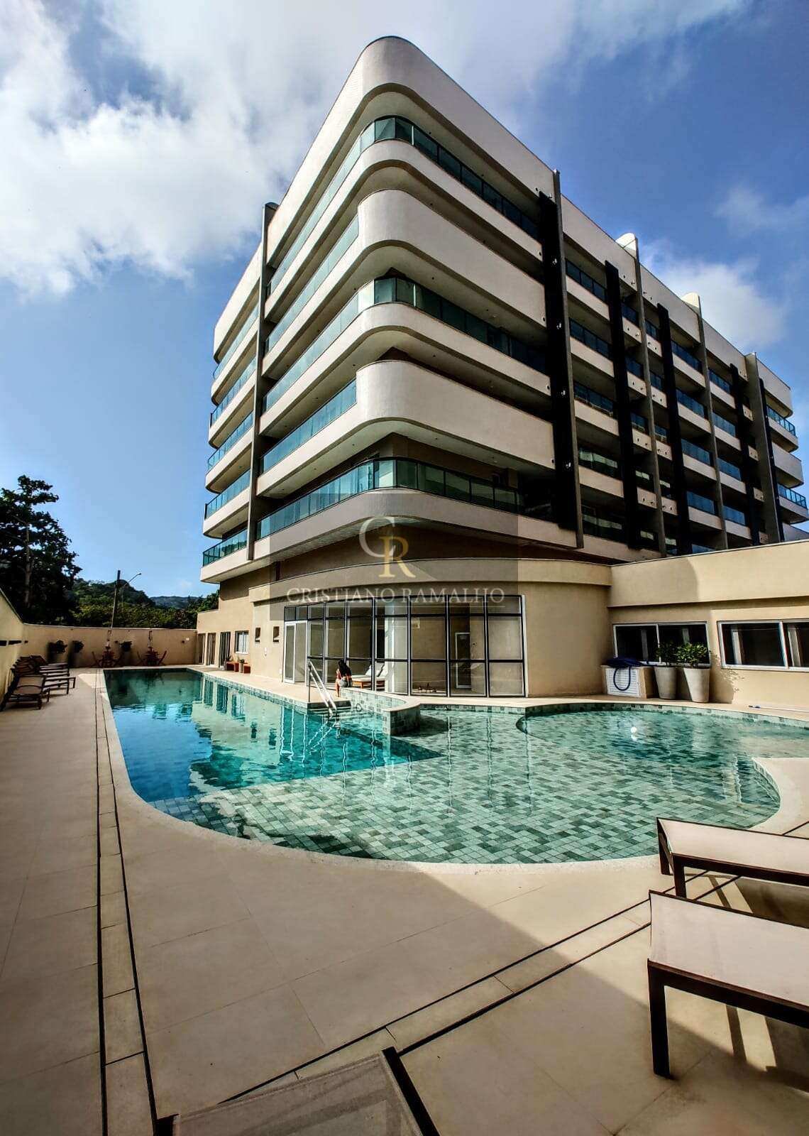 Apartamento à venda com 1 quarto - Vila Industrial,Arraial do Cabo