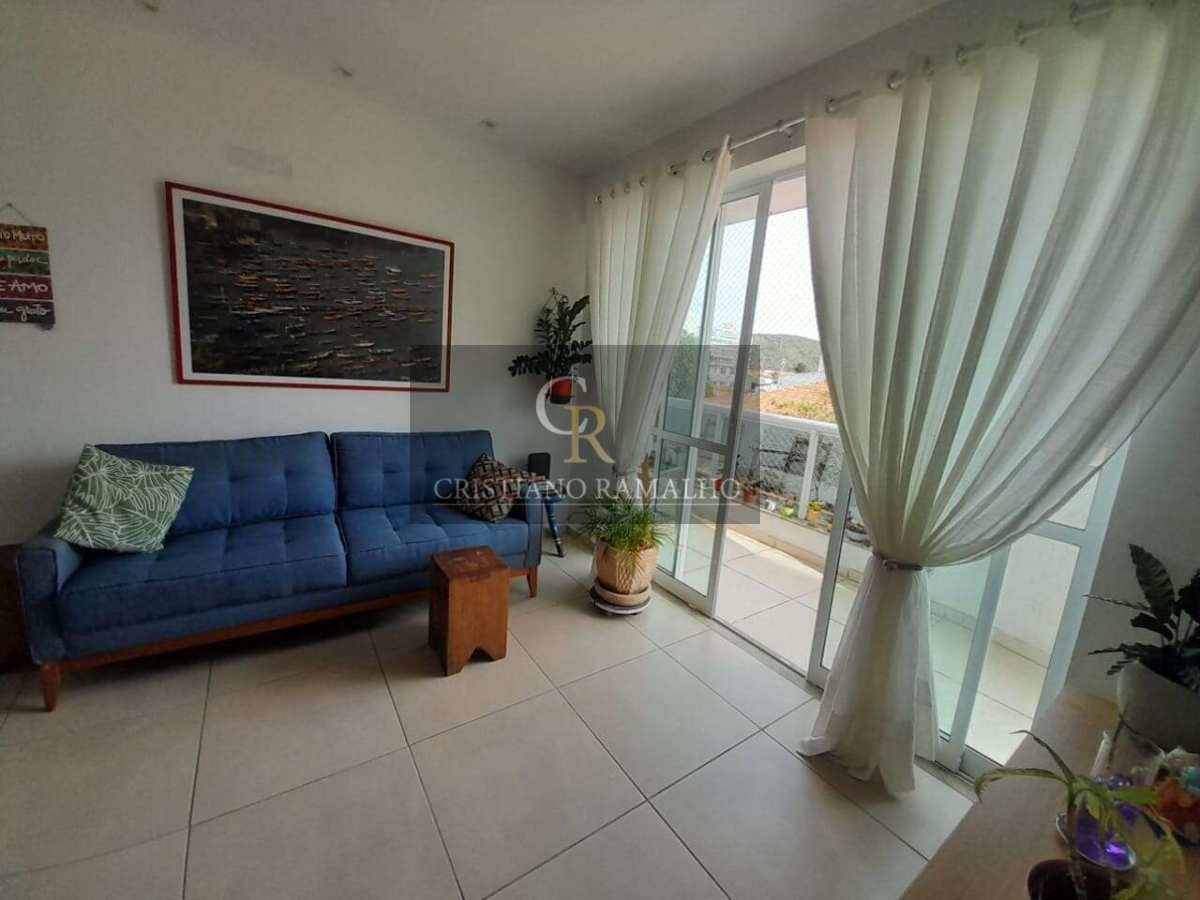 Apartamento à venda com 2 quartos, 87,00m² - Marlin,Cabo Frio