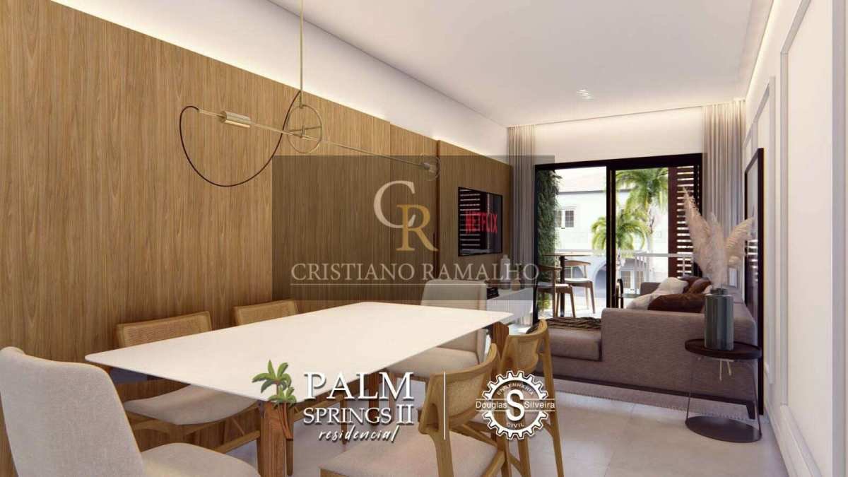 Apartamento à venda com 2 quartos, 72m² - Foto 6