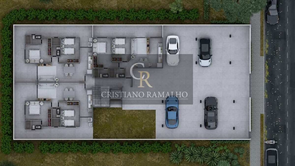 Apartamento à venda com 2 quartos, 72m² - Foto 4