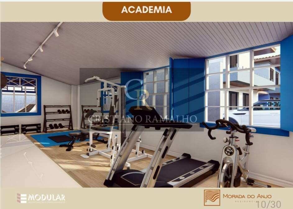 Casa de Condomínio à venda com 4 quartos, 154m² - Foto 4