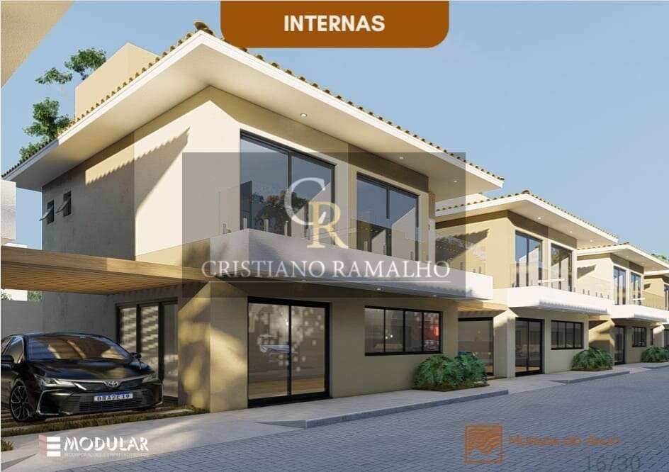 Casa de Condomínio à venda com 4 quartos, 154m² - Foto 2