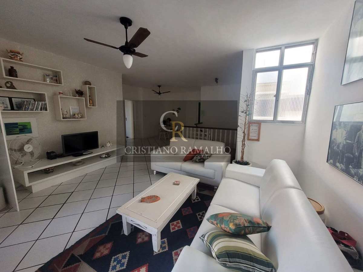 Cobertura à venda com 4 quartos, 143m² - Foto 1