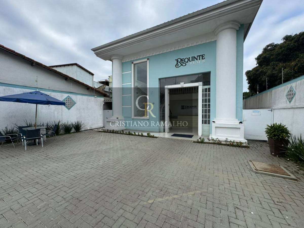 Flat à venda com 2 quartos, 30,00m² - Passagem,Cabo Frio