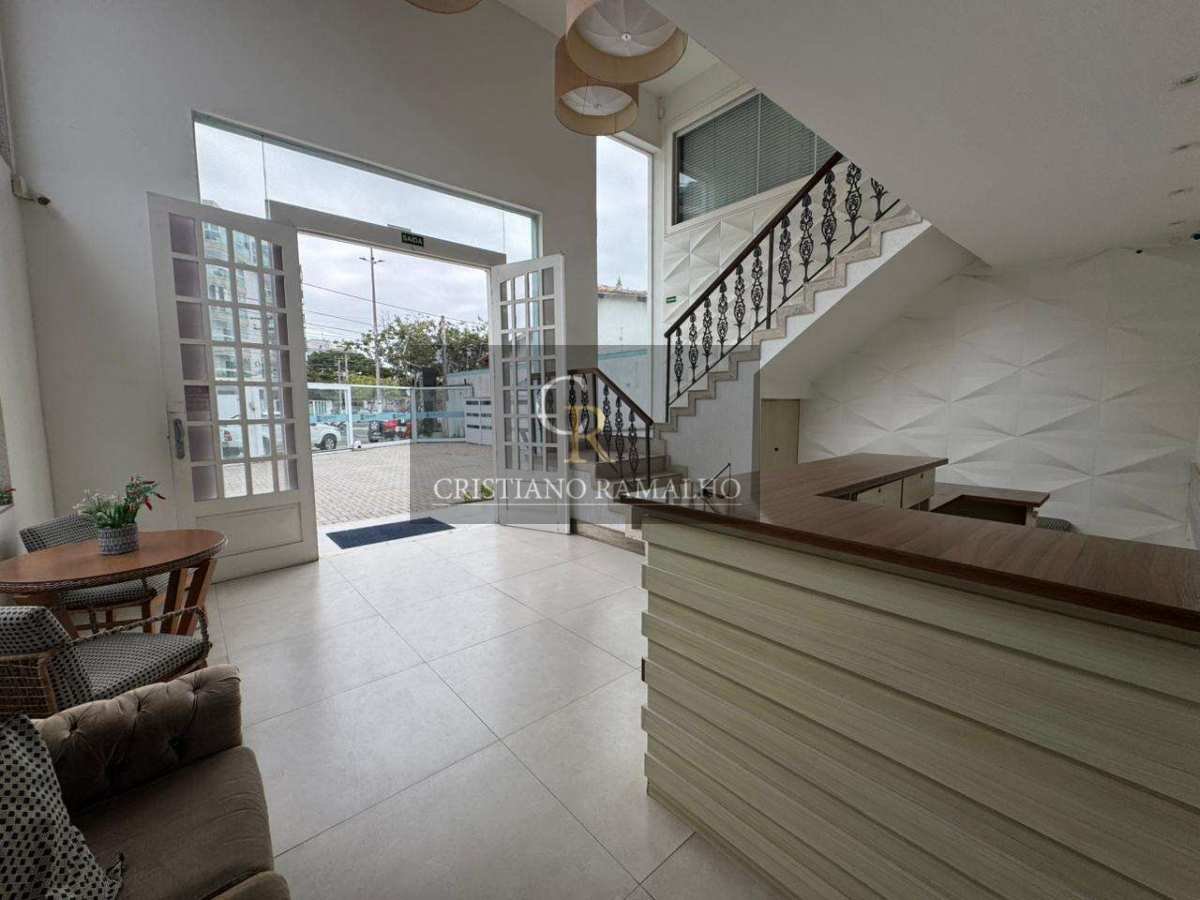 Flat à venda com 2 quartos, 30,00m² - Passagem,Cabo Frio