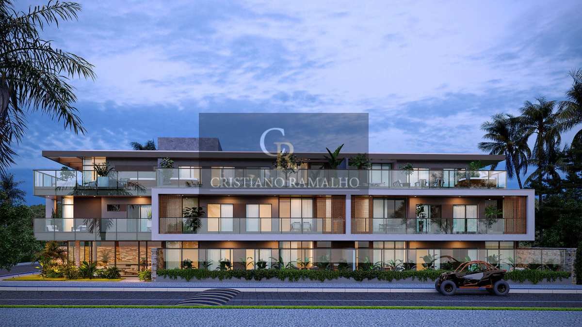 Apartamento à venda com 2 quartos, 72m² - Foto 3
