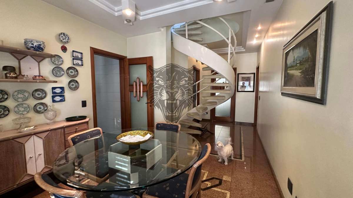 Cobertura, 6 quartos, 472 m² - Foto 12