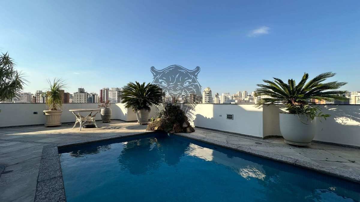 Cobertura, 6 quartos, 472 m² - Foto 2