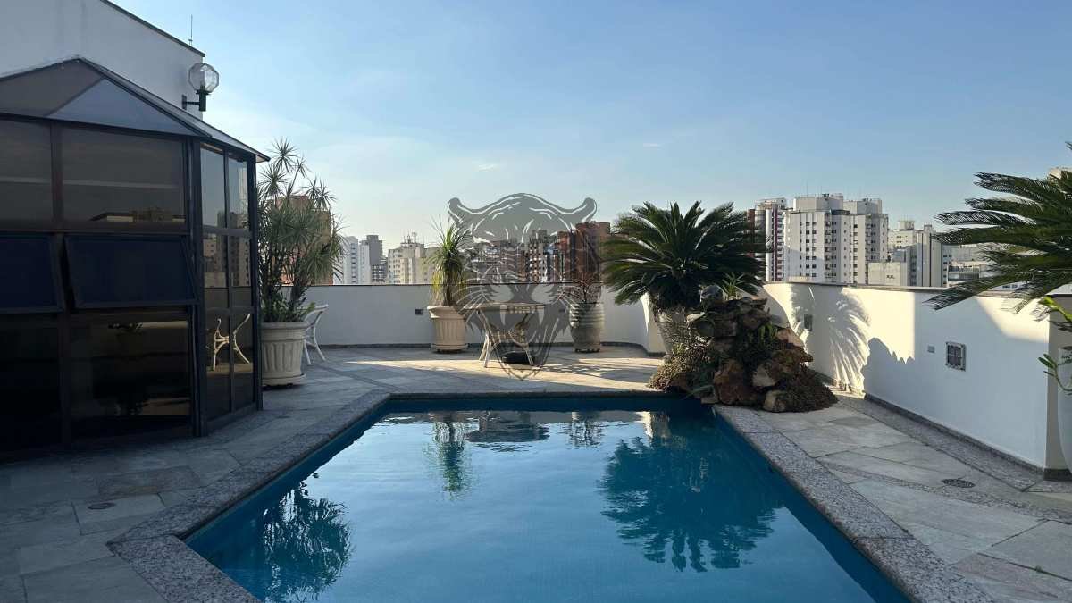 Cobertura, 6 quartos, 472 m² - Foto 3