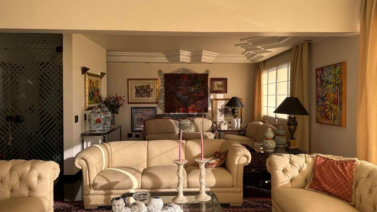 Cobertura, 6 quartos, 472 m² - Foto 8