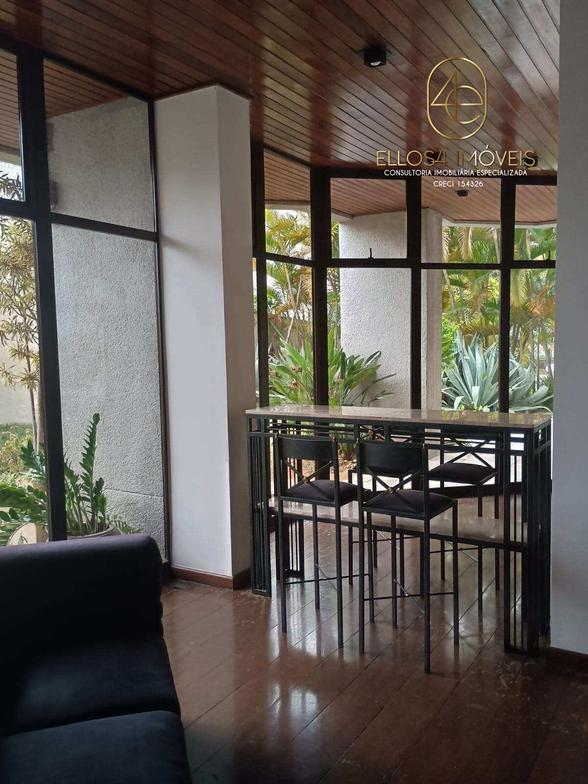 Apartamento à venda com 3 quartos - Santo Amaro,São Paulo