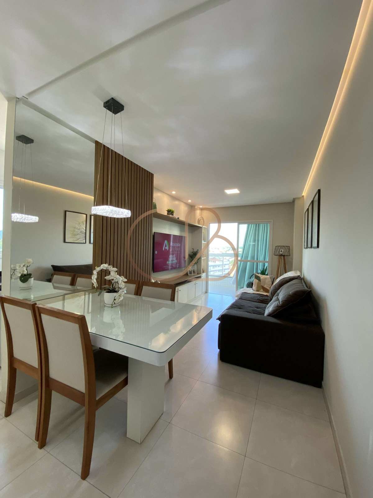 Apartamento à venda com 2 quartos - Praia do Morro,Guarapari