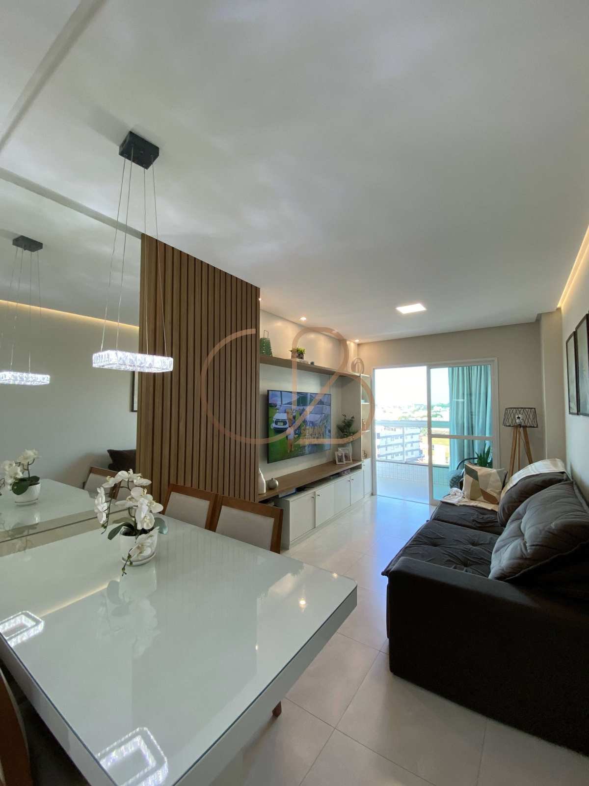 Apartamento à venda com 2 quartos - Praia do Morro,Guarapari