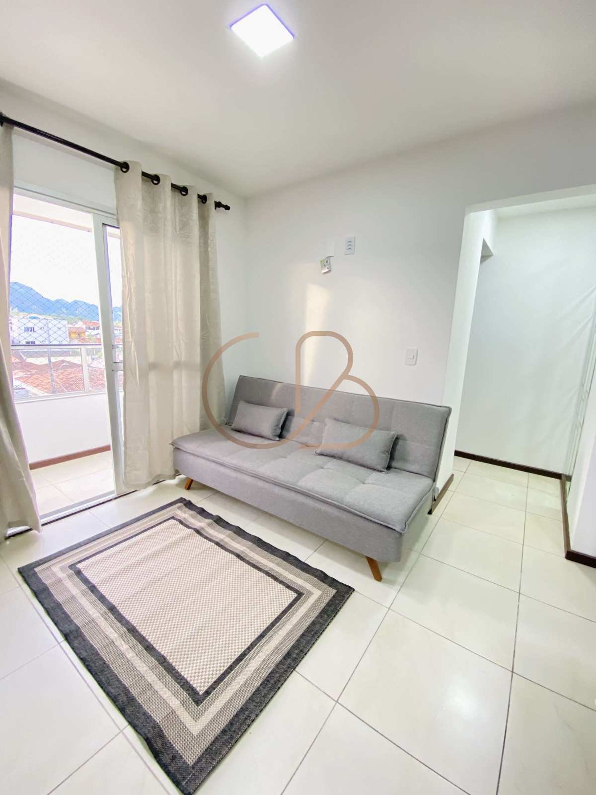 Apartamento para alugar com 2 quartos - Praia do Morro,Guarapari