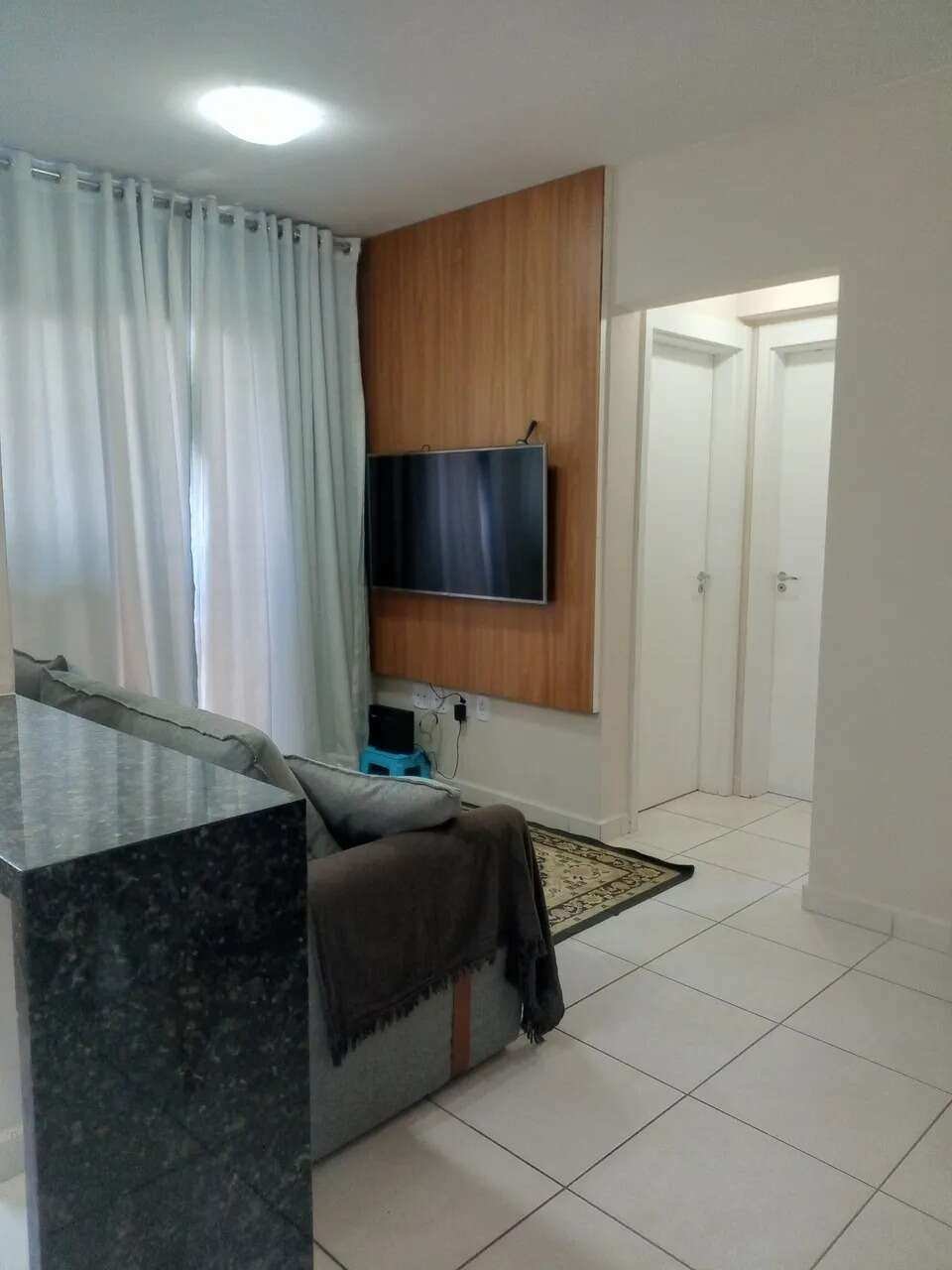 Apartamento à venda com 2 quartos, 54m² - Jardim Pagliato,Sorocaba