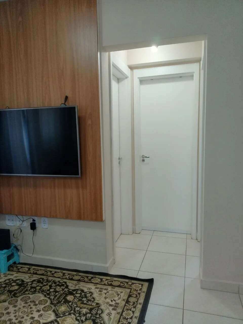 Apartamento à venda com 2 quartos, 54m² - Jardim Pagliato,Sorocaba