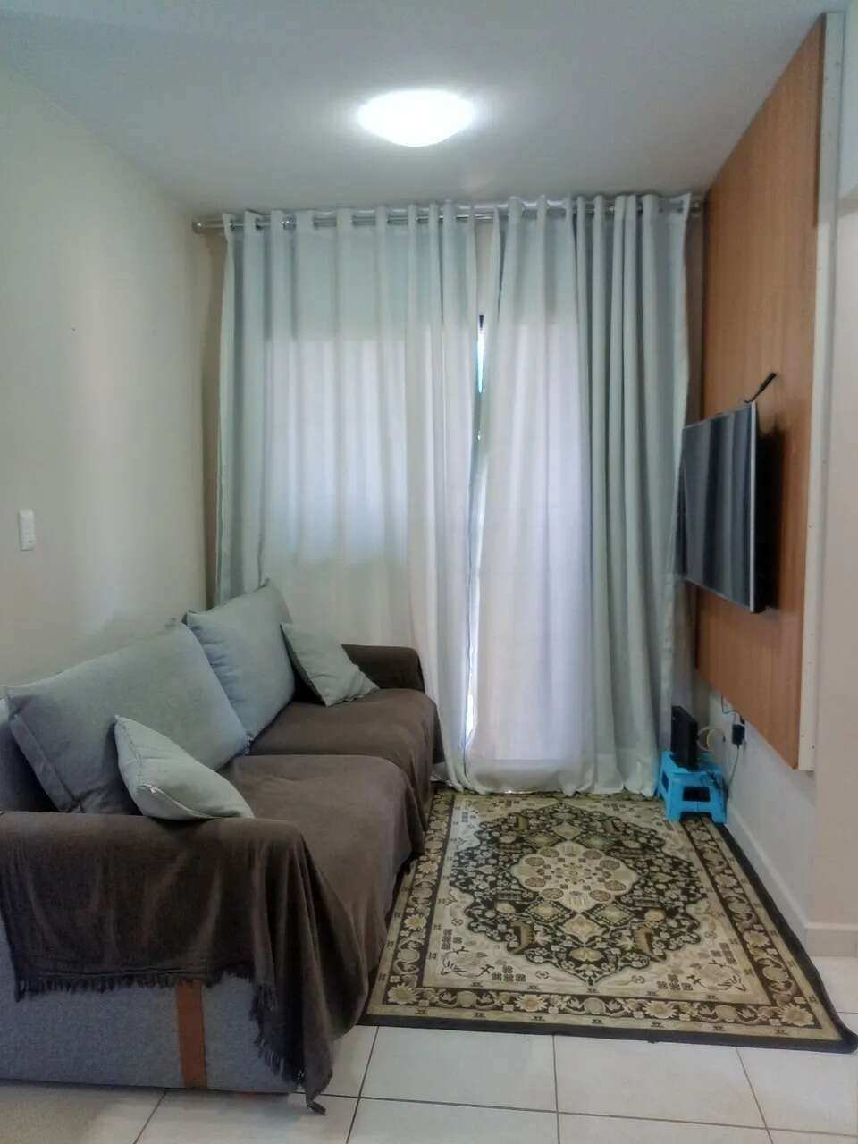 Apartamento à venda com 2 quartos, 54m² - Jardim Pagliato,Sorocaba