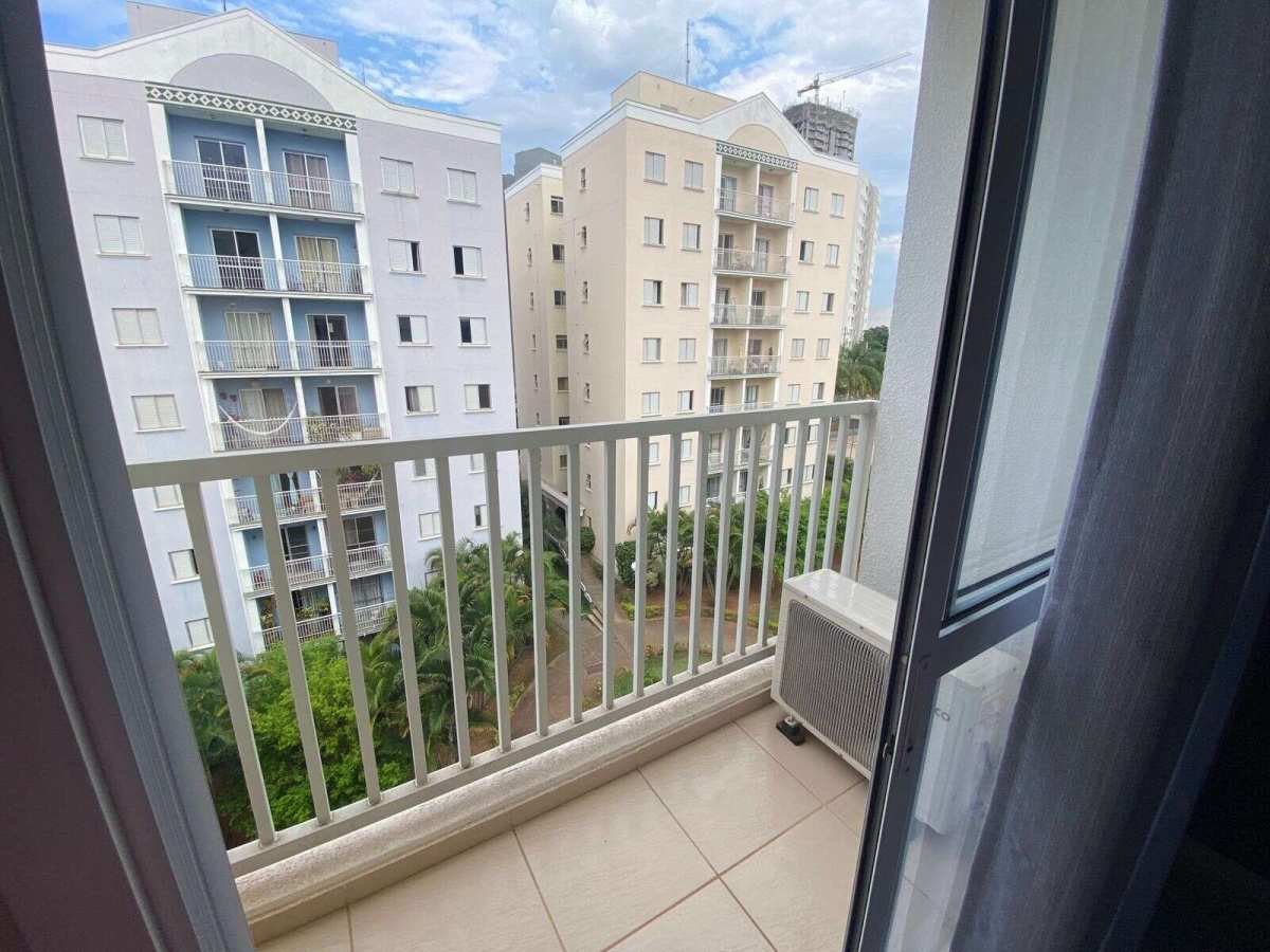 Apartamento à venda com 2 quartos, 62m² - Parque Campolim,Sorocaba