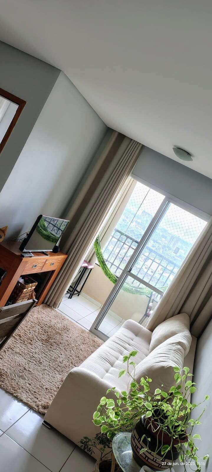 Apartamento à venda com 2 quartos, 63m² - Vossoroca,Votorantim