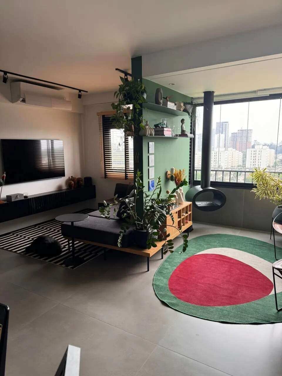 Apartamento de luxo à venda com 2 quartos, 70m² - Jardim América,Sorocaba