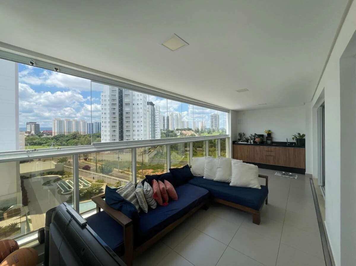 Apartamento no Mont Royal de 166 m² - Duo D Negócios Imobiliários