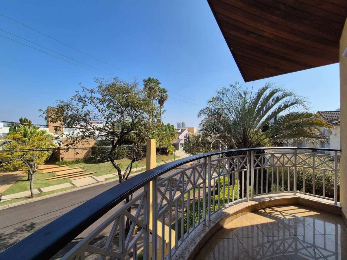 Casa à venda com 6 quartos, 464m² - Parque Campolim,Sorocaba
