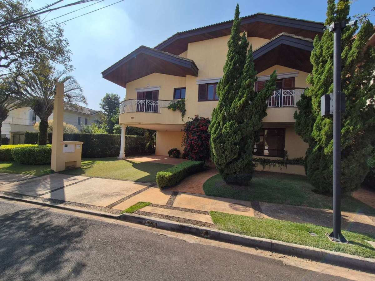 Casa à venda com 6 quartos, 464m² - Parque Campolim,Sorocaba
