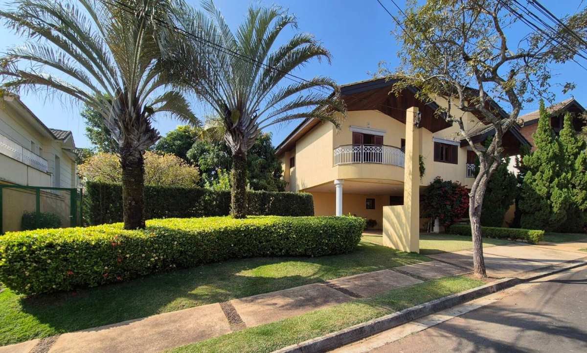 Casa à venda com 6 quartos, 464m² - Parque Campolim,Sorocaba