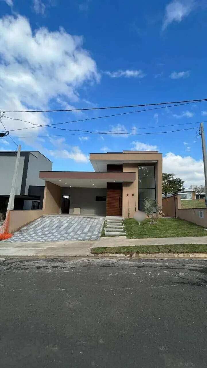 Casa de condomínio à venda com 4 quartos, 205,36m² - Cajuru do Sul,Sorocaba
