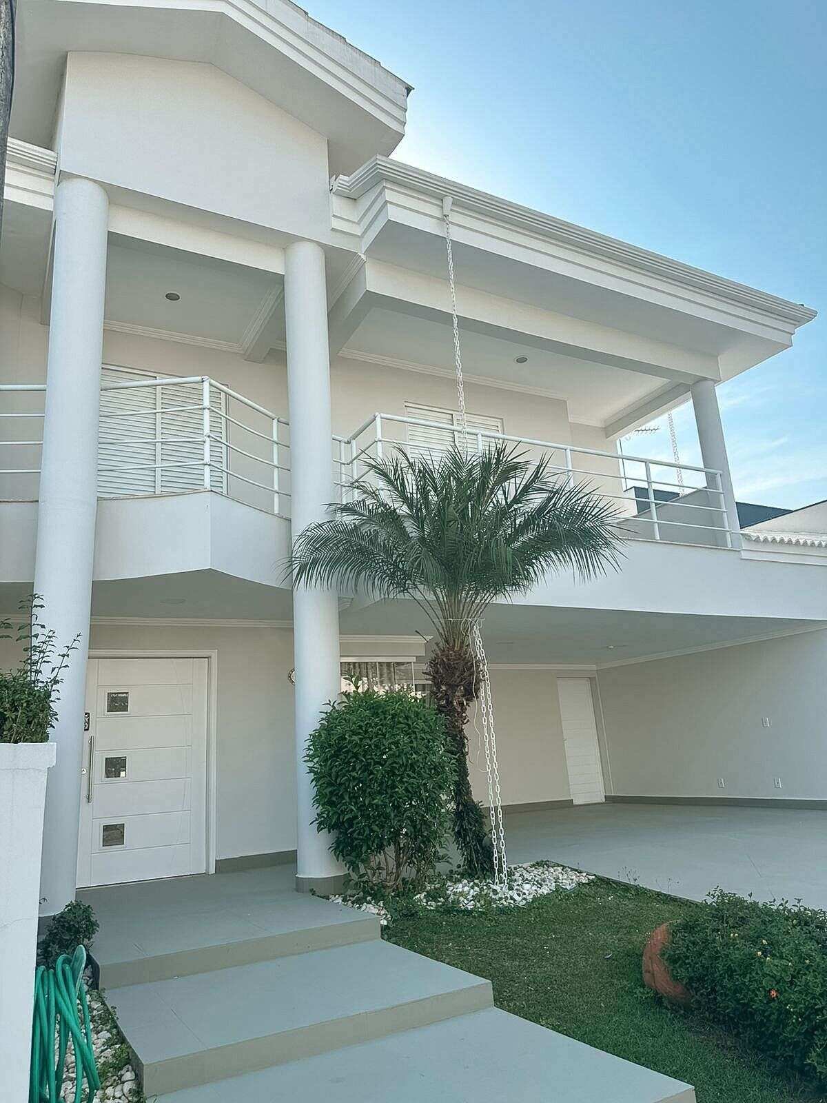 Casa de condomínio à venda com 3 quartos, 312m² - Iporanga,Sorocaba