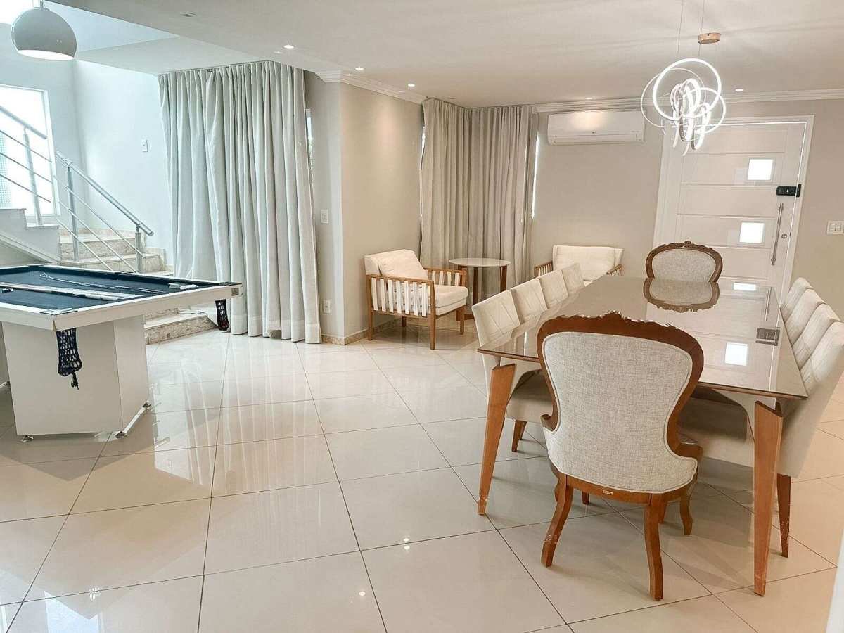 Casa de condomínio à venda com 3 quartos, 312m² - Iporanga,Sorocaba