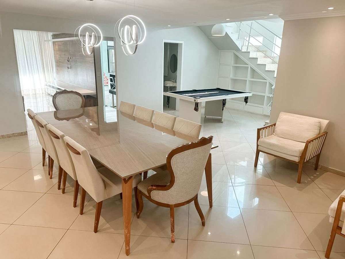 Casa de condomínio à venda com 3 quartos, 312m² - Iporanga,Sorocaba