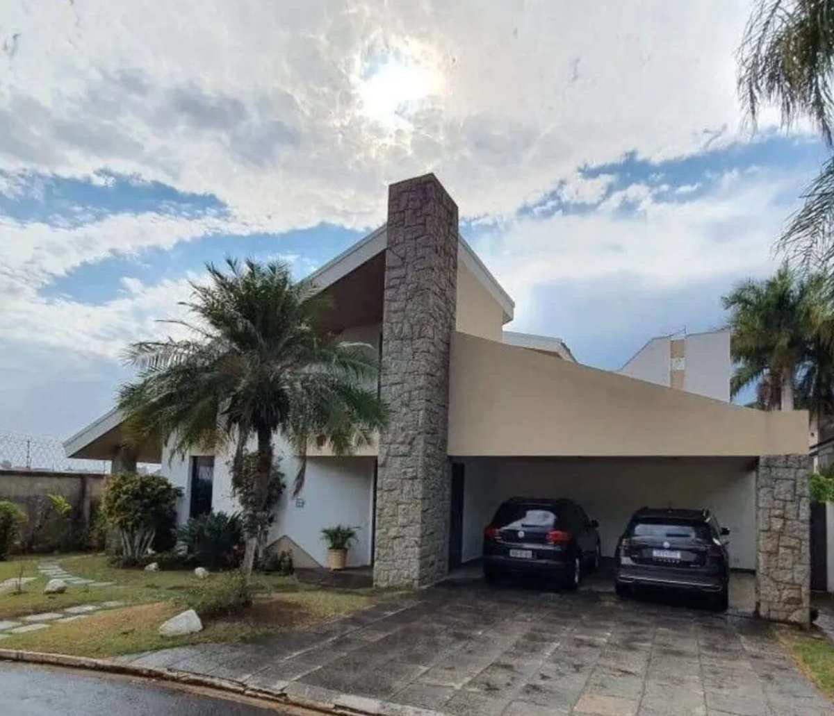 Casa de condomínio à venda com 4 quartos, 681,40m² - Parque Campolim,Sorocaba