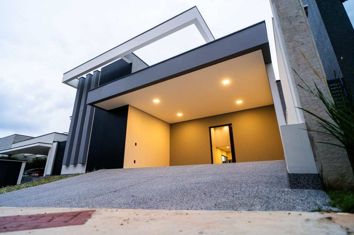  - Casa térrea no Condomínio Residencial Chácara Ondina, Sorocaba-SP