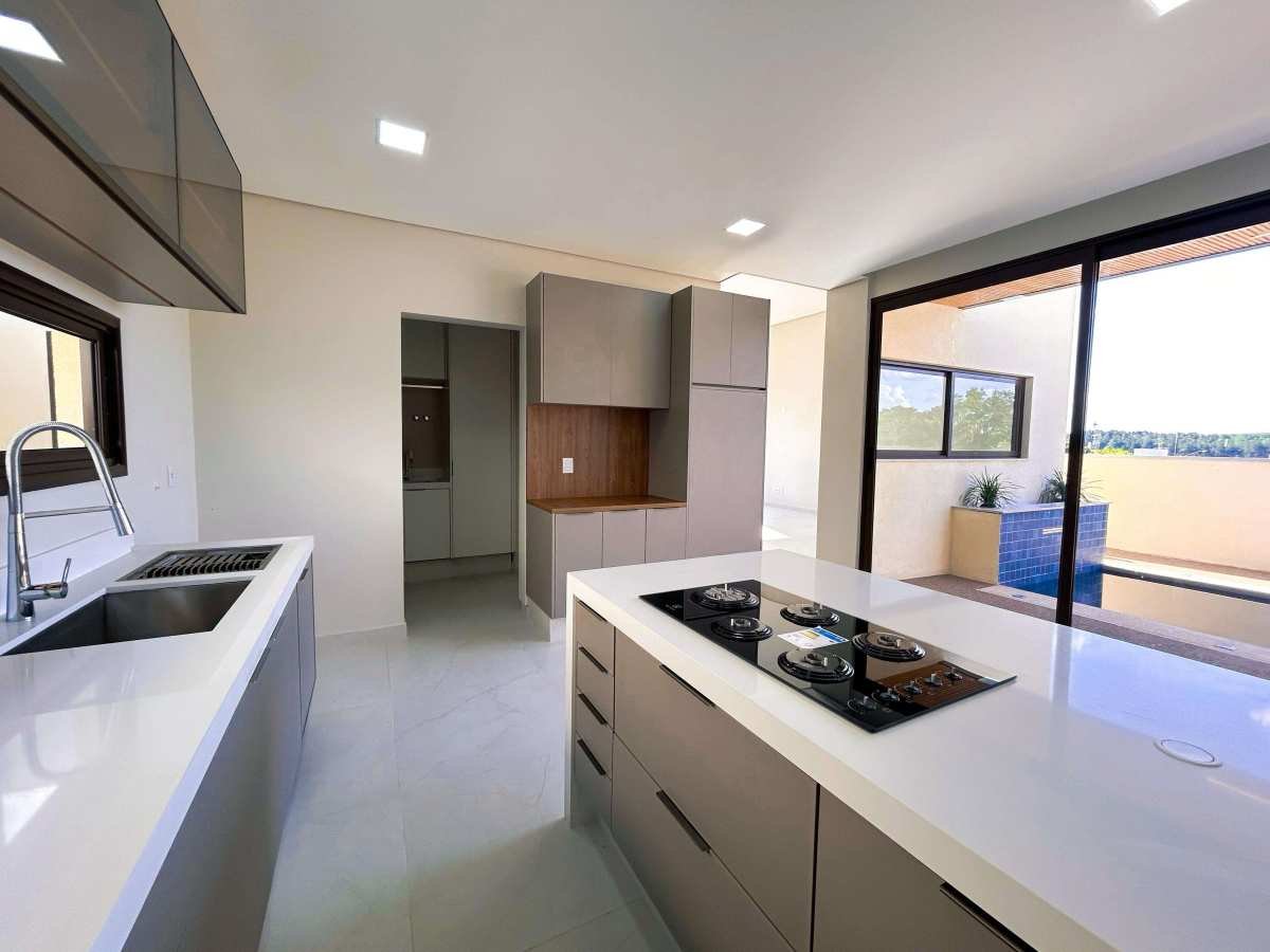 Casa de condomínio à venda com 3 quartos, 194m² - Cajuru do Sul,Sorocaba