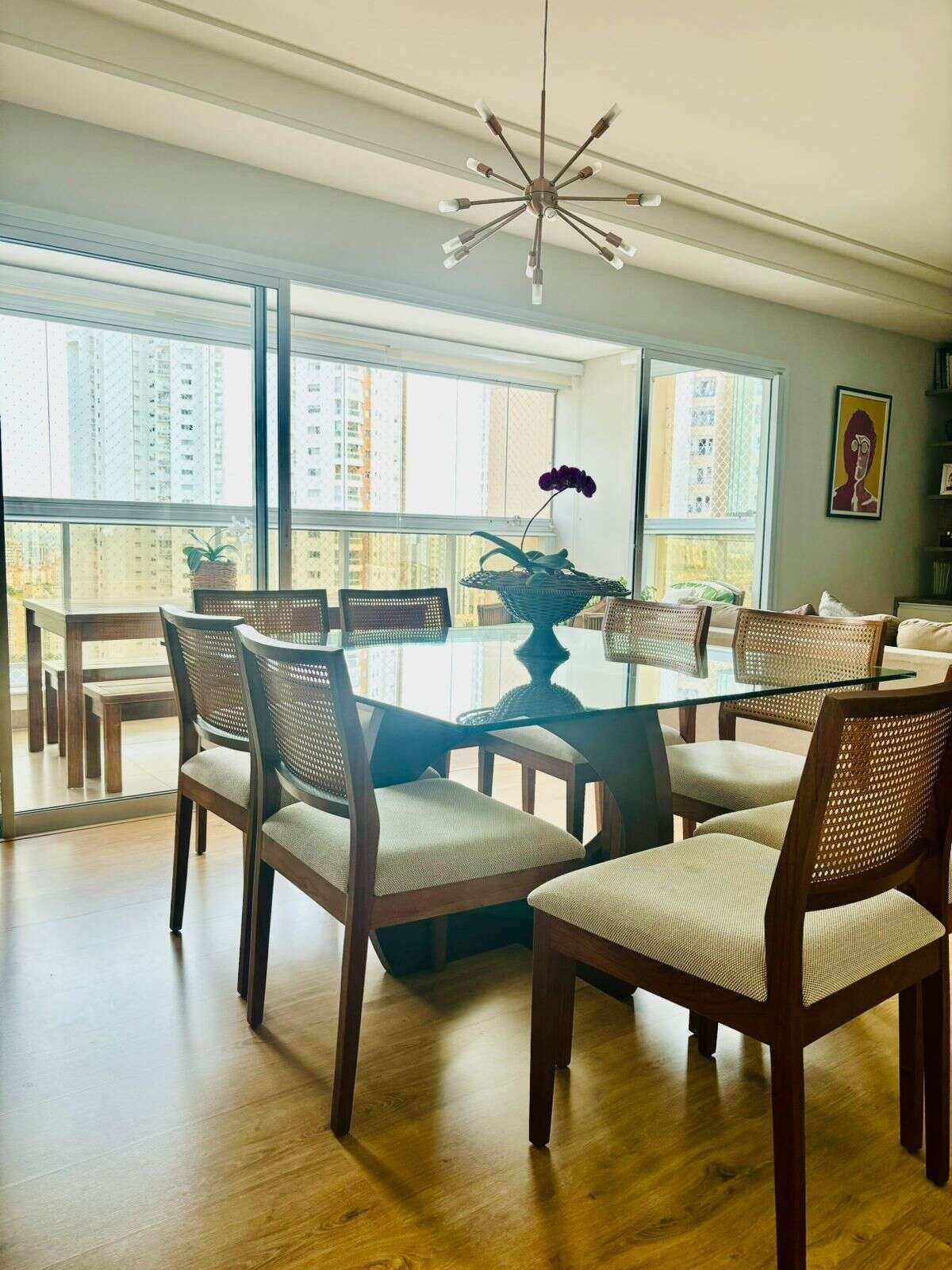 Apartamento de luxo à venda com 3 quartos, 140m² - Parque Campolim,Sorocaba