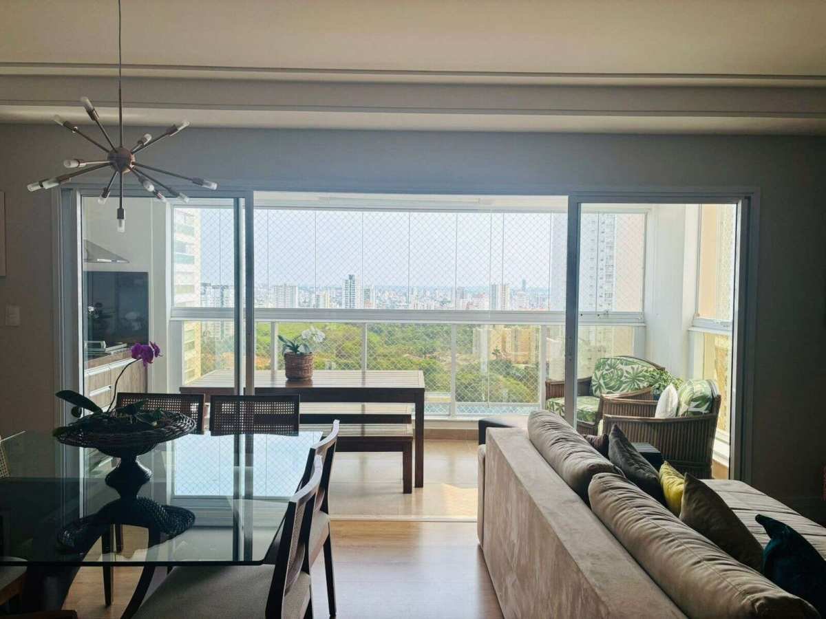 Apartamento de luxo à venda com 3 quartos, 140m² - Parque Campolim,Sorocaba