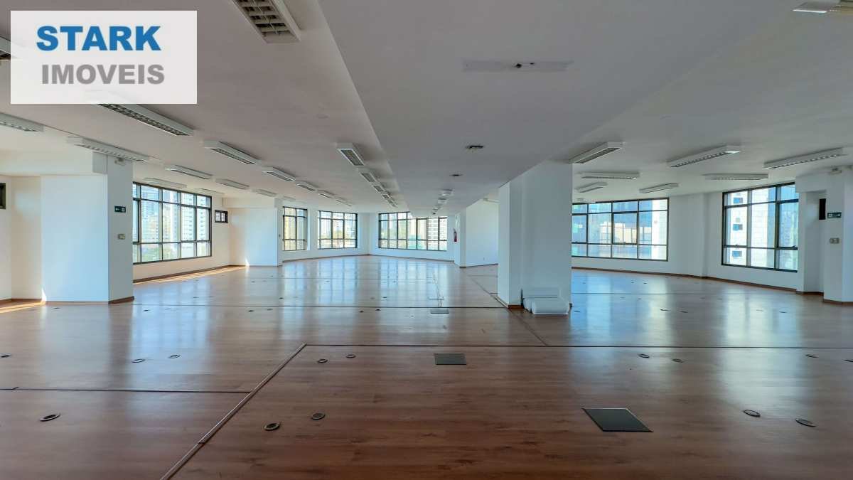 Andar Corporativo para alugar, 376.79m² - Funcionários,Belo Horizonte