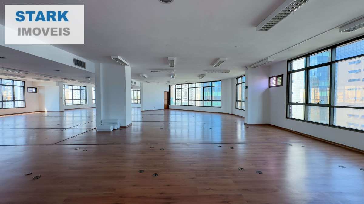 Andar Corporativo para alugar, 376.79m² - Funcionários,Belo Horizonte