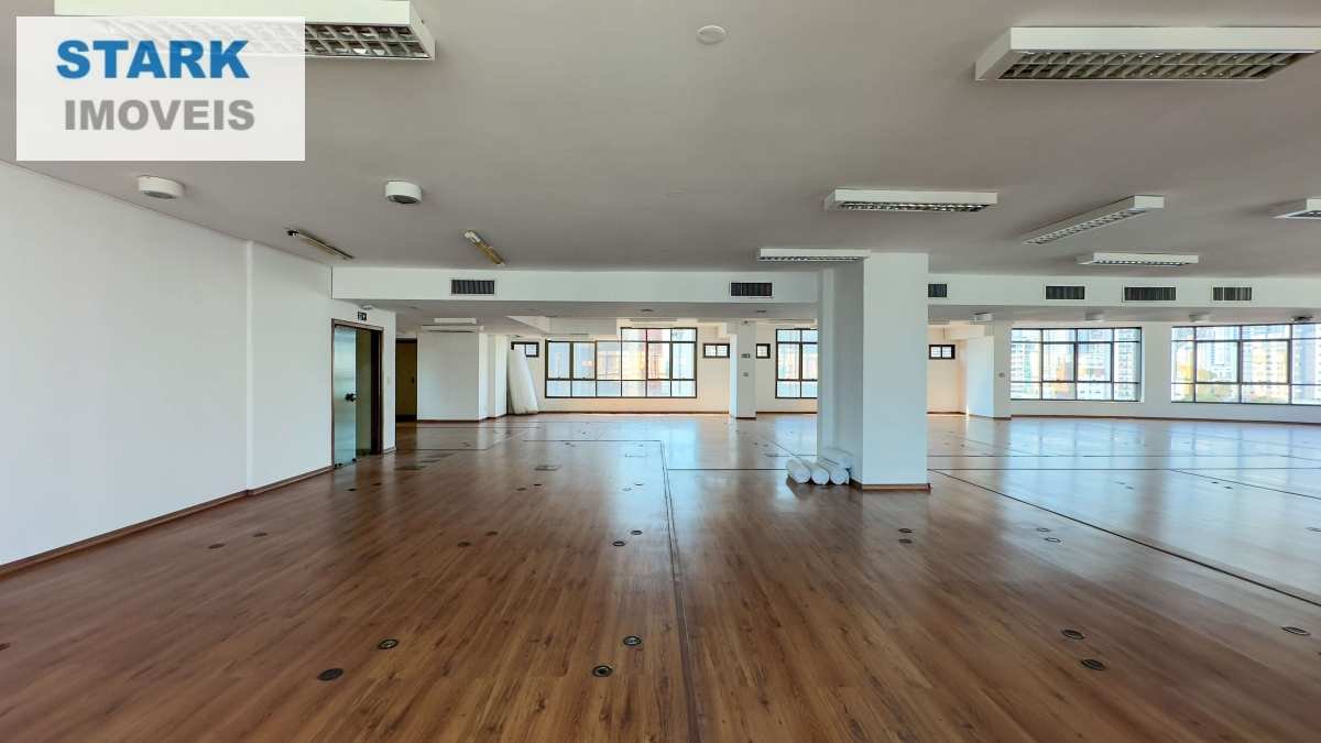  - Andar Corporativo para alugar, 376 m² por R$ 34.698,79/mês - Funcionários - Belo Horizonte/MG