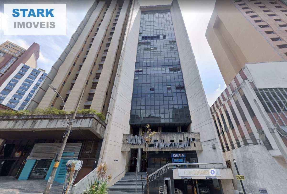 Andar Corporativo para alugar, 588.00m² - Lourdes,Belo Horizonte