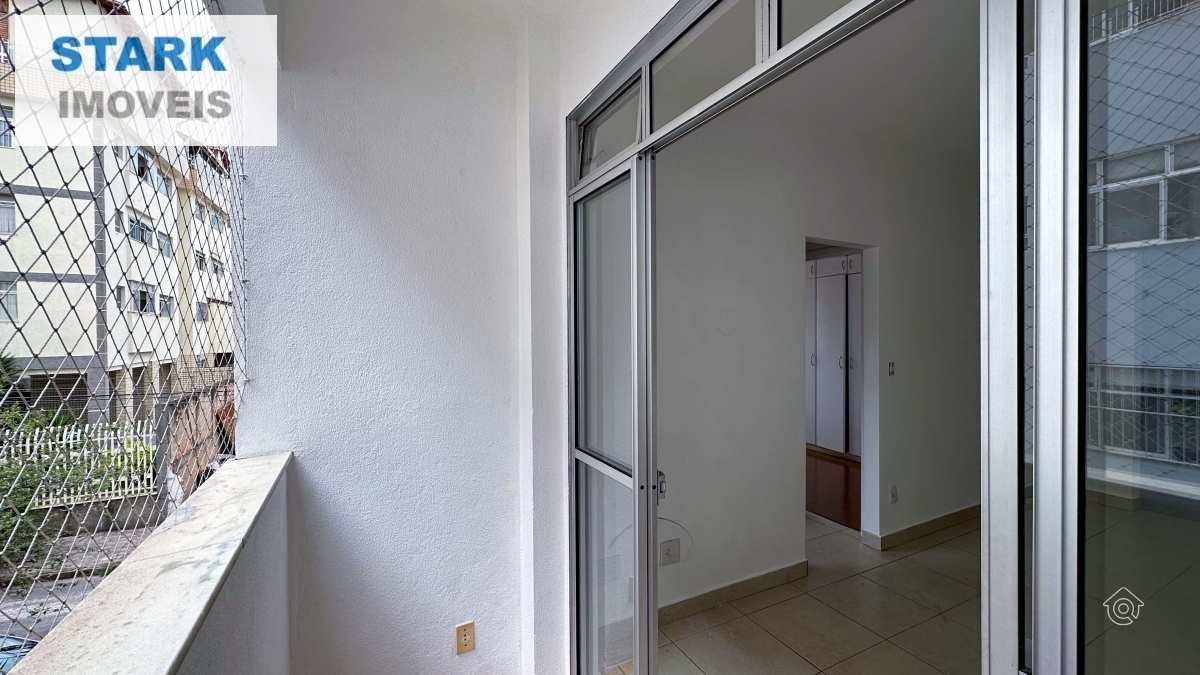  - Apartamento com 2 dormitórios à venda, 80 m² por R$ 365.000 - União - Belo Horizonte/MG
