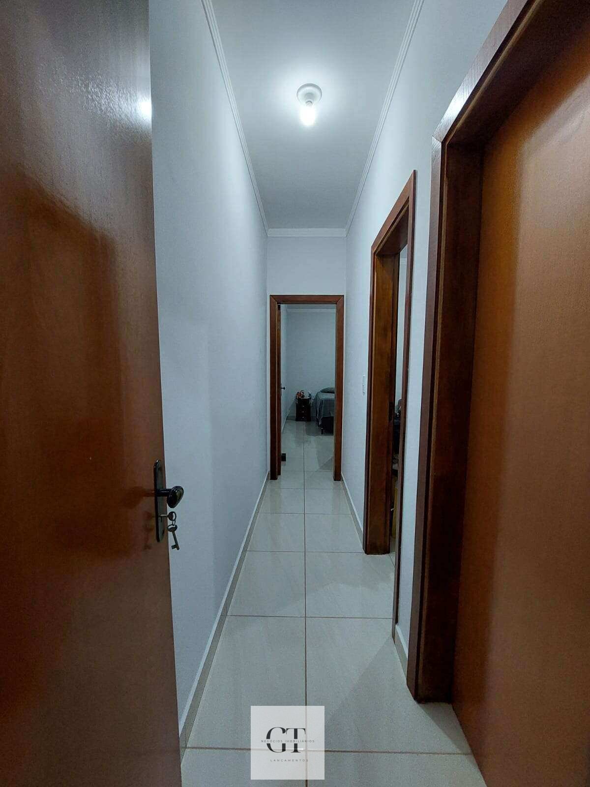  - Apartamento à venda em Franca, Residencial São Jerônimo, com 2 quartos, 69m²
