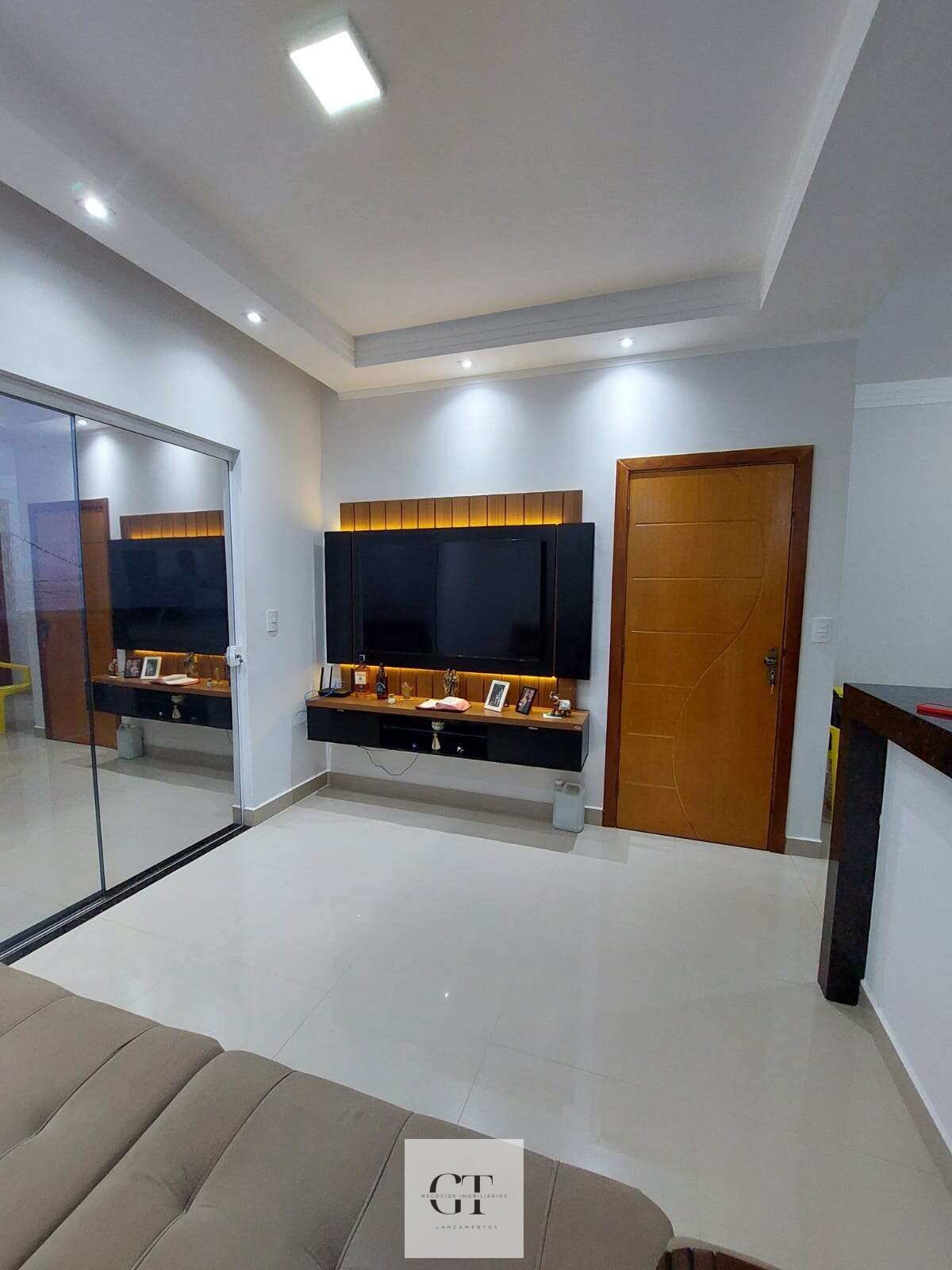 Apartamento à venda com 2 quartos - Residencial São Jerônimo,Franca