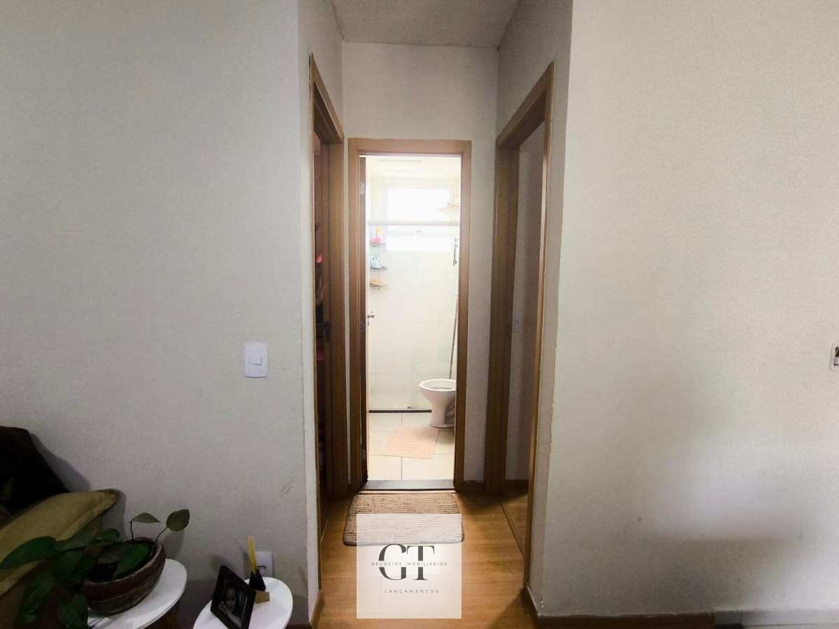 Apartamento à venda com 2 quartos - Chácara Espraiado,Franca