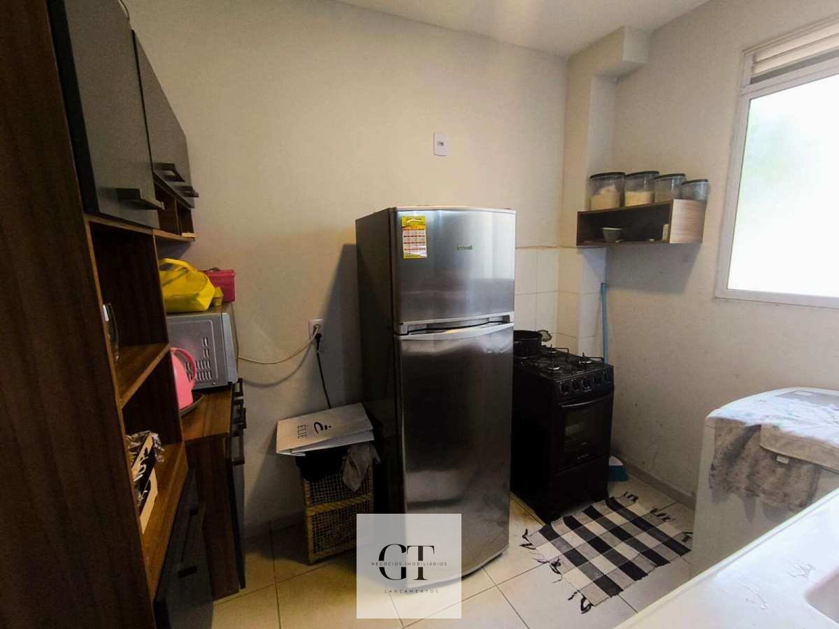  - Apartamento à venda em Franca, Chácara Espraiado, com 2 quartos
