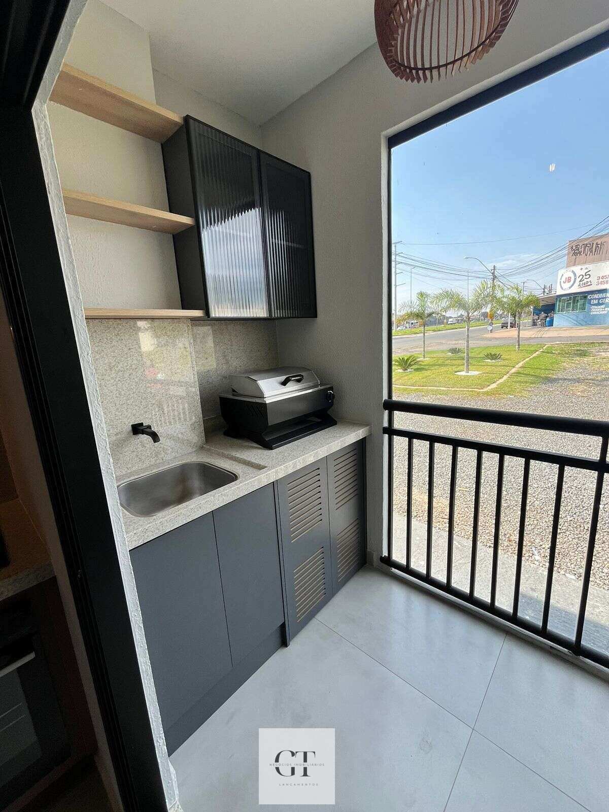  - Apartamento à venda em Franca, Chácara Santo Antônio, com 2 quartos