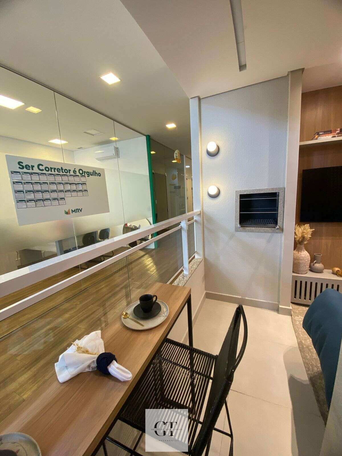  - Apartamento à venda, no Fiorentino,  em Franca, Noemia, com 2 quartos, 52m²