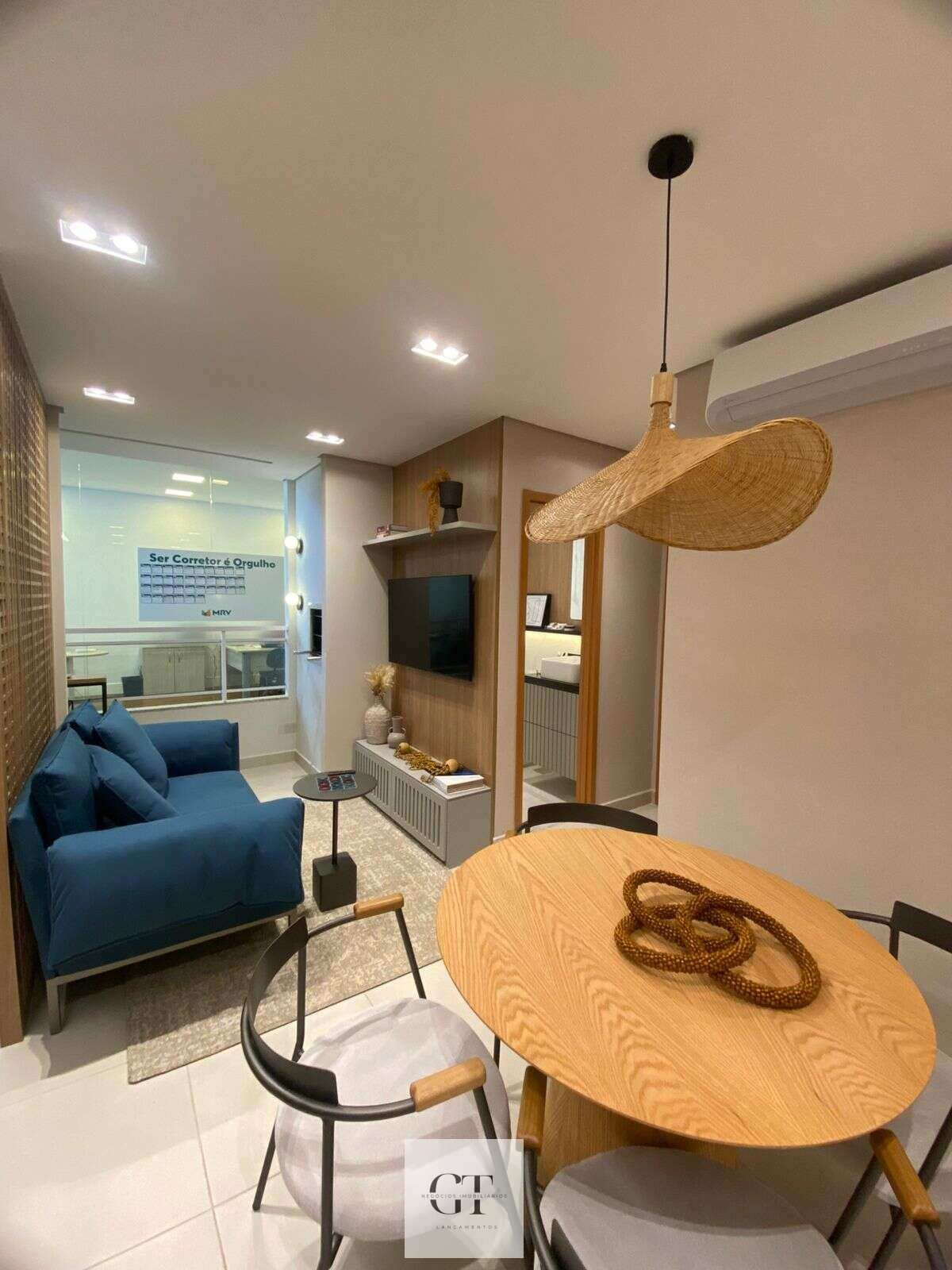 Apartamento à venda com 2 quartos, 52m² - Noemia,Franca