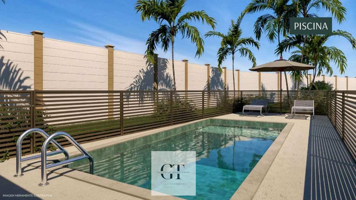  - Apartamento à venda em Franca, Santa Rita, com 2 quartos, 47m²